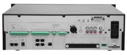 VA-6000MA Digital Network PA & Voice Alarm Controller