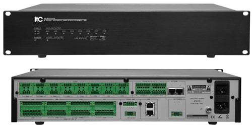 VA-6000MS 8 Channel Changeover