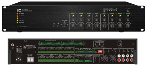 VA-6200MS EVAC Extension Controller