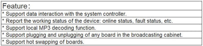 VA-6500C (CM31) Master Control Board