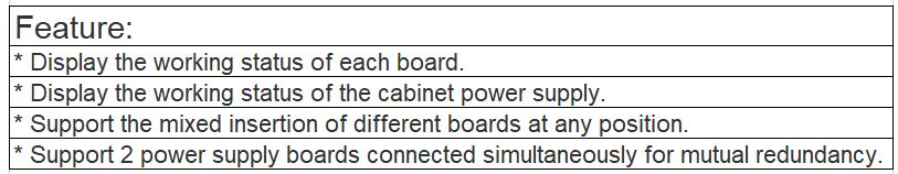VA-6501 (PC31) Amplifier Controller