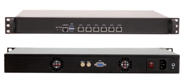 VA-6502 HC1 Central Interface Controller