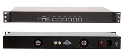 VA-6502 HC1 Central Interface Controller