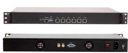 VA-6502 HC1 Central Interface Controller