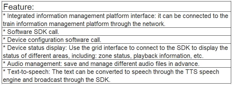 VA-6502 HC1 Central Interface Controller