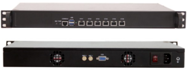 VA-6502 HE1 Transfer Interface Controller