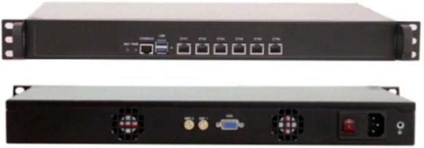 VA-6502 HS1 Station Interface Controller PA System