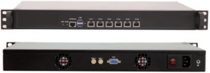VA-6502 HS1 Station Interface Controller PA System