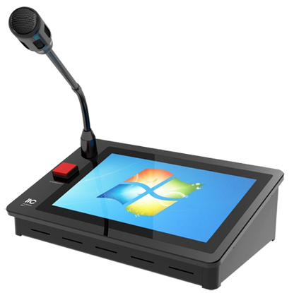 VA-6504 BA1 Operation Console PA System