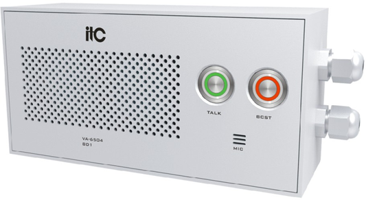 VA-6504 BD1 Intercom Panel PA System